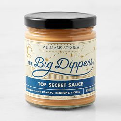 Williams Sonoma Big Dipper, Top Secret Sauce