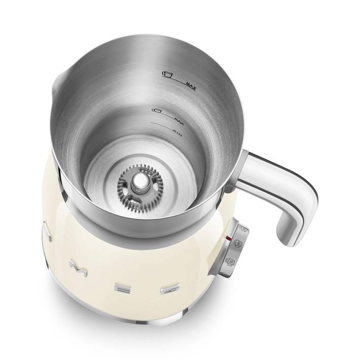 SMEG Milk Frother | Williams Sonoma