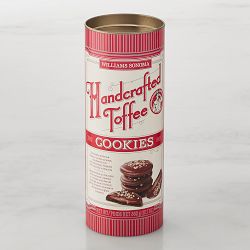 Williams Sonoma Handcrafted Toffee Cookie