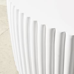 Tropea Fluted Round Coffee Table (42&quot;)