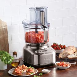 Breville Paradice™ Food Processor, 16-cup