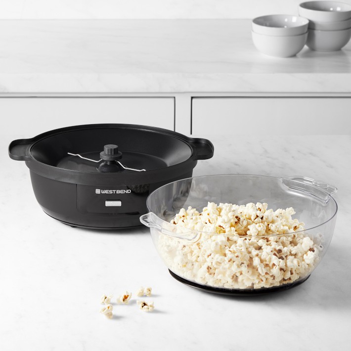 West Bend Stir Crazy Popcorn Maker, 6-Qt. | Williams Sonoma