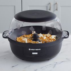 West Bend Stir Crazy Popcorn Maker, 6-Qt.