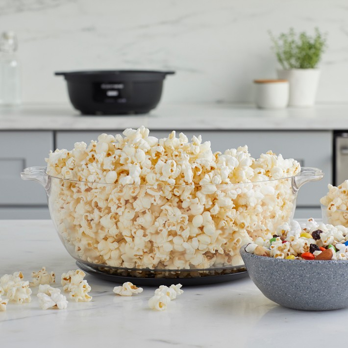 West Bend Stir Crazy Popcorn Maker, 6-Qt. | Williams Sonoma