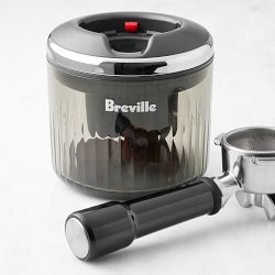 Breville Puck Sucker™ Automatic Knock Box