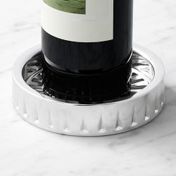 Dorset Stainless Steel Wine Coaster