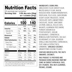 Williams Sonoma Cowboy Cookie Mix