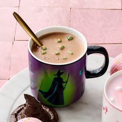 Wicked&#8482; x Williams Sonoma Glinda &amp; Elphaba Hot Chocolate Bomb Duo