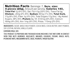 Williams Sonoma Foiled Chocolate Santas