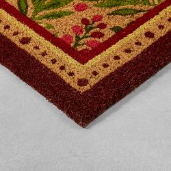 Williams Sonoma Noel Doormat