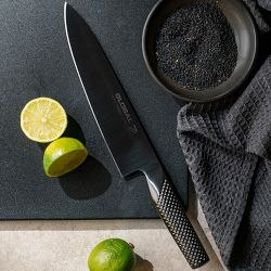 Global Classic Limited Edition &quot;Z&quot; Chef's Knife, 8&quot;