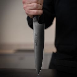 Global Classic Limited Edition &quot;Z&quot; Chef's Knife, 8&quot;