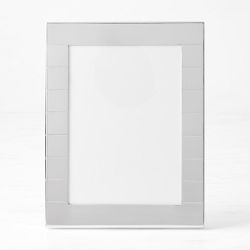 AERIN x Williams Sonoma Home Silver Radial Picture Frames