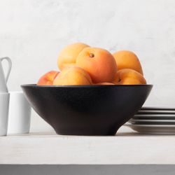 Apilco Reglisse Bowls