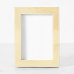 Bone Tile Picture Frames