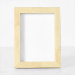 Bone Tile Picture Frames
