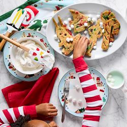 Elf&#8482; Pancake Moulds, Set of 4