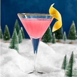 Frostbite Martini Cocktail Gift Set