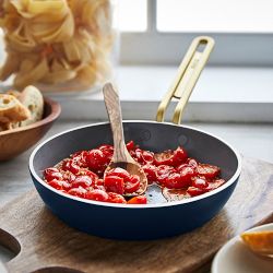 Stainless Steel GreenPan™ Stanley Tucci™ Collection | Williams Sonoma