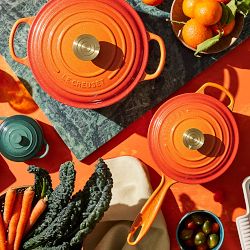 Le Creuset Signature Enameled Cast Iron Saucepan