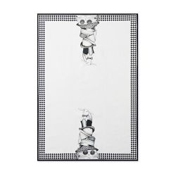Rory Dobner x Williams Sonoma Ink House Tea Towels, Set of 2