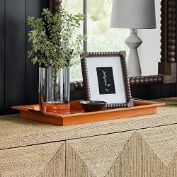 Sheila Bridges x Williams Sonoma Home Lacquered Tray