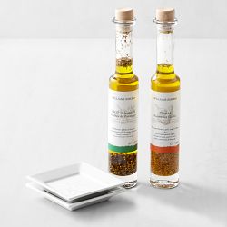 Williams Sonoma Dipping Oil Gift Set