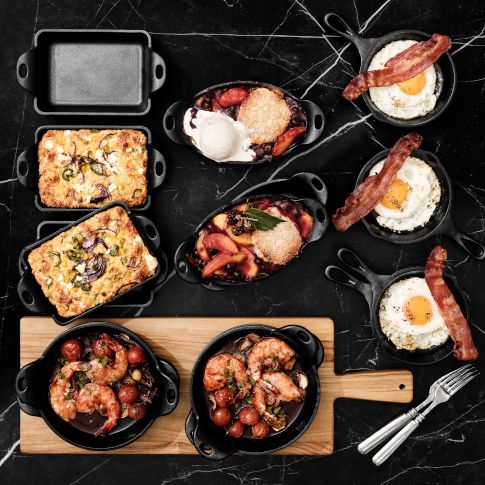 Mini Cookware