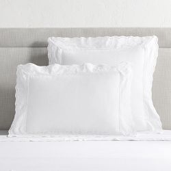 Lace Heritage Duvet Cover &amp; Shams