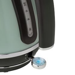 Haden Cotswold Stainless-Steel Electric Kettle