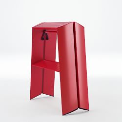 Lucano Wide 2-Step Ladder