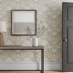 Morris &amp; Co. x Williams Sonoma Home Simply Severn Wallpaper