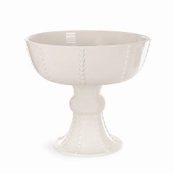 Positano Decorative Footed Bowl