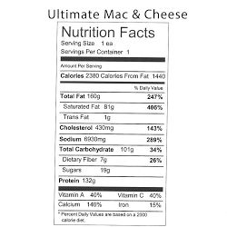 Ultimate Macaroni &amp; Cheese, Set of 2