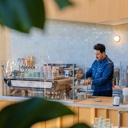 Verve Coffee Roasters Vancouver Decaf Blend Coffee Beans