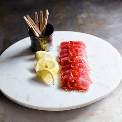 Williams Sonoma Marble Lazy Susan