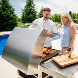 Blackstone Select 28" Gas Griddle with Cabinet