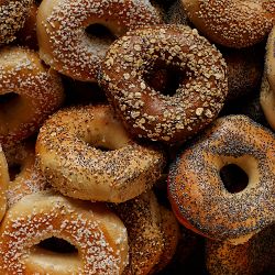 H&amp;H Bagels Variety Pack, 2 Dozen