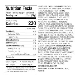 DIY Classic Gingerbread House Kit