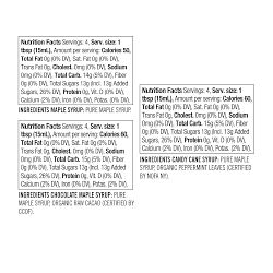 Elf™ Maple Syrup Gift Set
