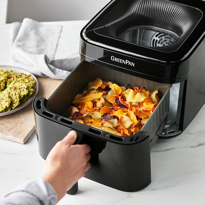 GreenPan™ Cyclone Air Fryer | Williams Sonoma