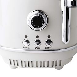 Haden Heritage 2-Slice Wide Slot Toaster