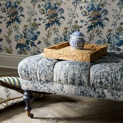 Sanderson x Giles Deacon Lakeland Paradis Wallpaper