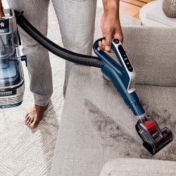 Shark Stratos® DuoClean® PowerFins® HairPro® Upright Vacuum