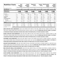 Williams Sonoma Assorted Hot Cocoa Mixes