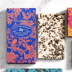 Williams Sonoma Chocolate Bar, Cookies &amp; Cream