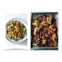 Yotam Ottolenghi: Ottolenghi Flavor: A Cookbook