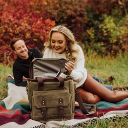 Amalfi Insulated Wine Bag