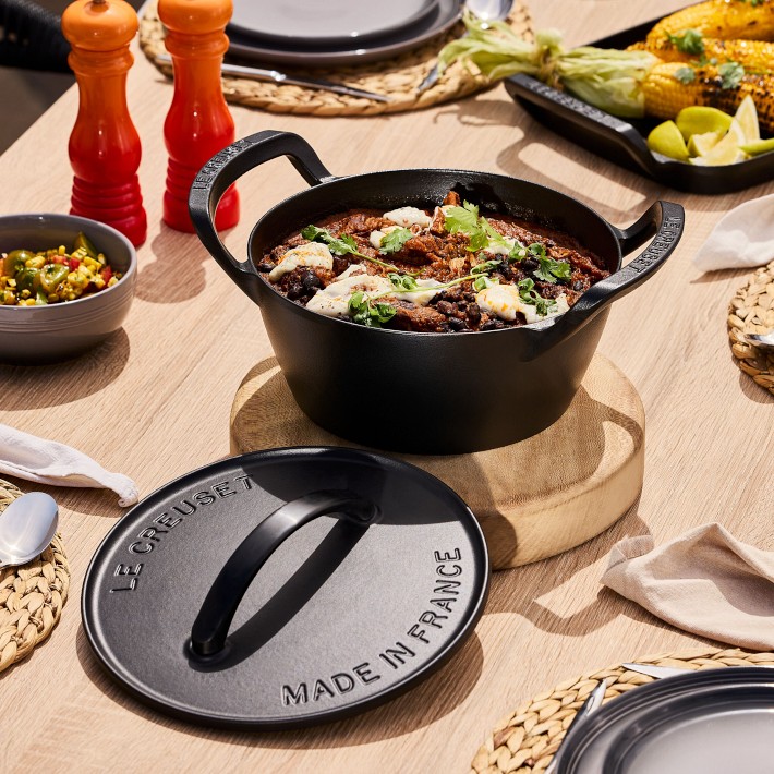 Le Creuset Alpine Outdoor Round Dutch Oven, 4 1/4-Qt. | Williams