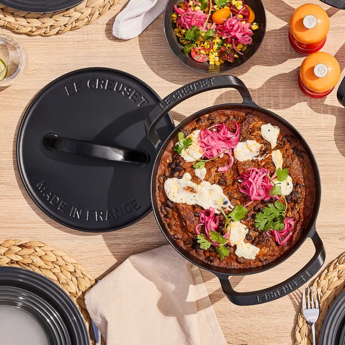 Le Creuset Alpine Outdoor Round Dutch Oven, 4 1/4-Qt. | Williams